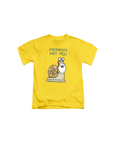 c649 escargot ho ho+Yellow.jpg