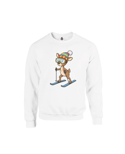c651 ski reindeer+Sweat White.jpg