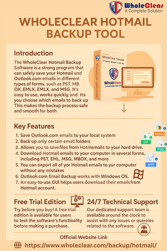 WholeClear Hotmail Backup Tool.jpg