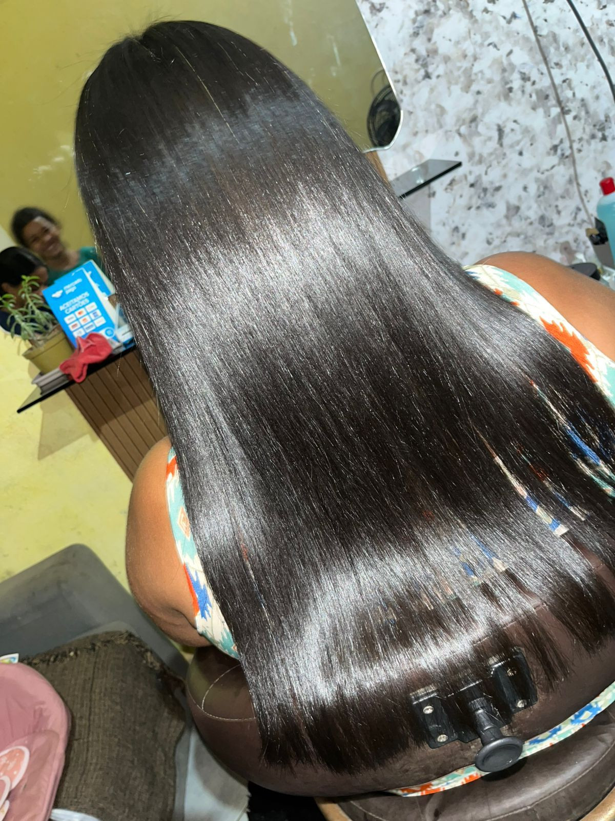 Foto de trabalho de Lohanna suelem Oliveira dos Santos no Indica Sergipe