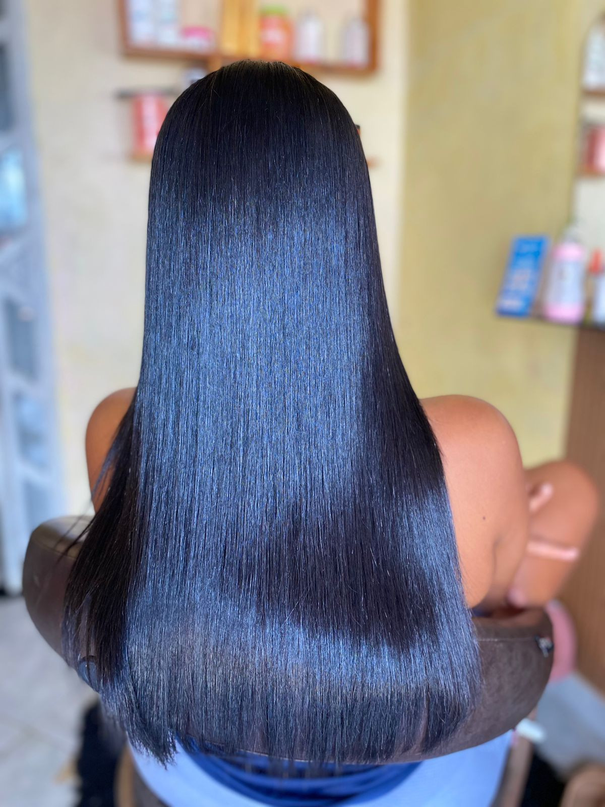Foto de trabalho de Lohanna suelem Oliveira dos Santos no Indica Sergipe