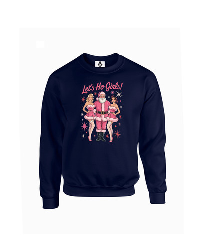 c652 lets ho girls+Sweat Navy.jpg