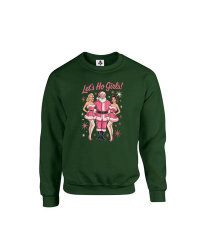 c652 lets ho girls+Sweat Bottle Green.jpg