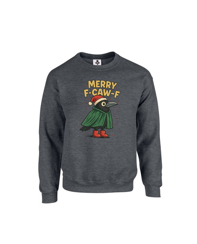 c653 merry f caw f+Sweat Dark Heather.jpg