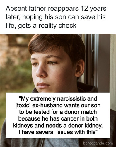 horrible father requests teen son donate kidney.jpg