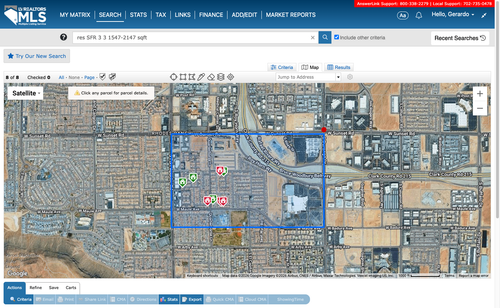 6789 Gold Yarrow St 03 map.png