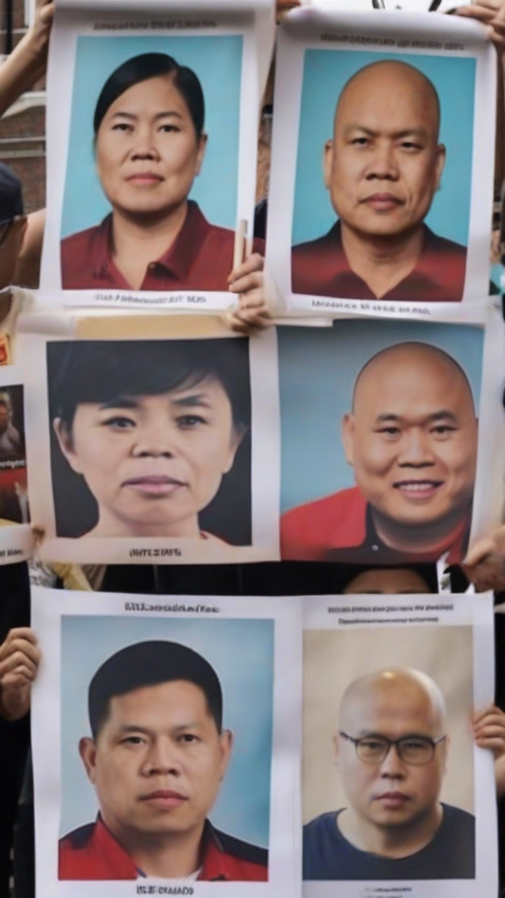 Group of Filipinos in Netherlands calls for Bato’s arrest
