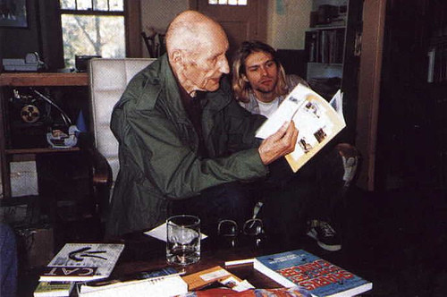 kurt cobain.visiting.william burroughs.jpg