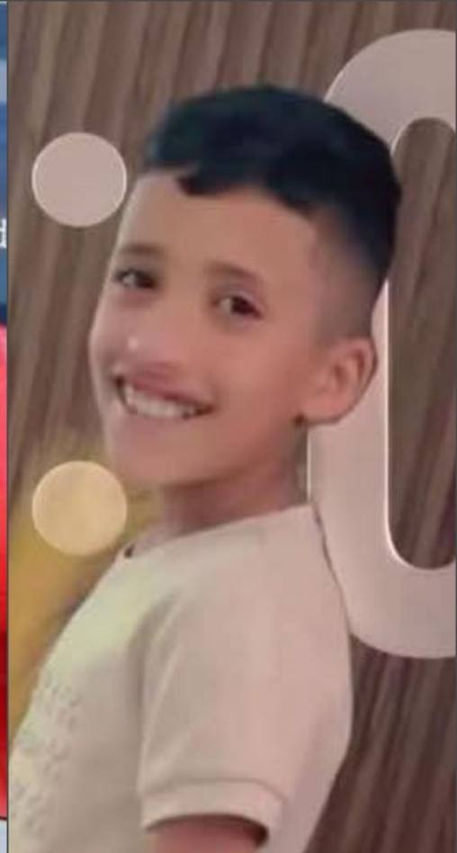 نابلس: وفاة الطفل محمود عبد الفتاح ضراغمة من قرية اللبن الشرقية بعد سقوط مصعد كهربائي عليه....