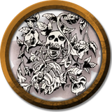 token Vinha Mortal