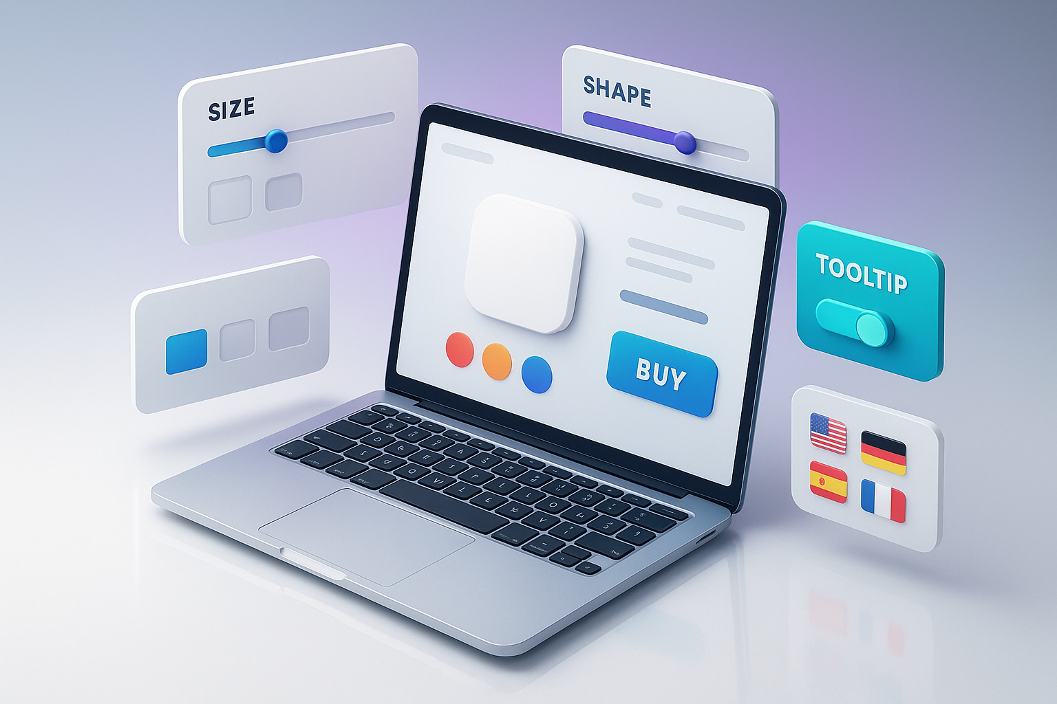 How To Add Color Swatches To Shopify Product Pages Without Code