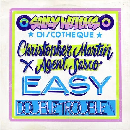 Christopher Martin &amp; Agent Sasco - Easy