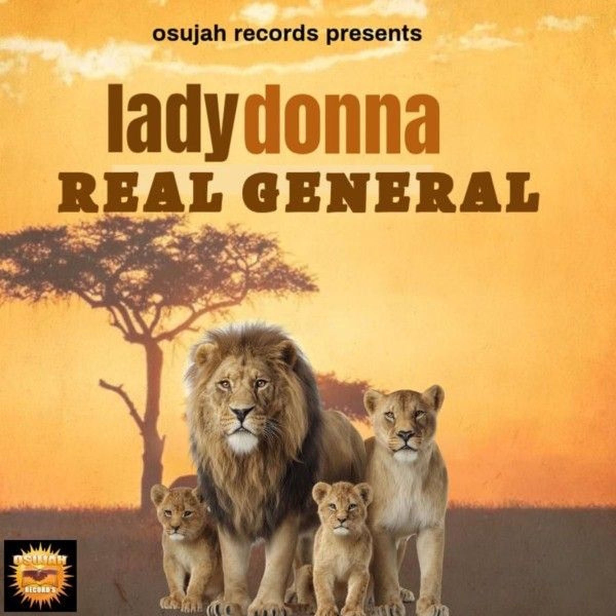 Lady Donna - Real General