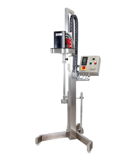 Ystral overhead mixer.png
