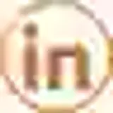 linkedin orange