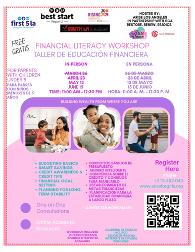 Event Flyer 2