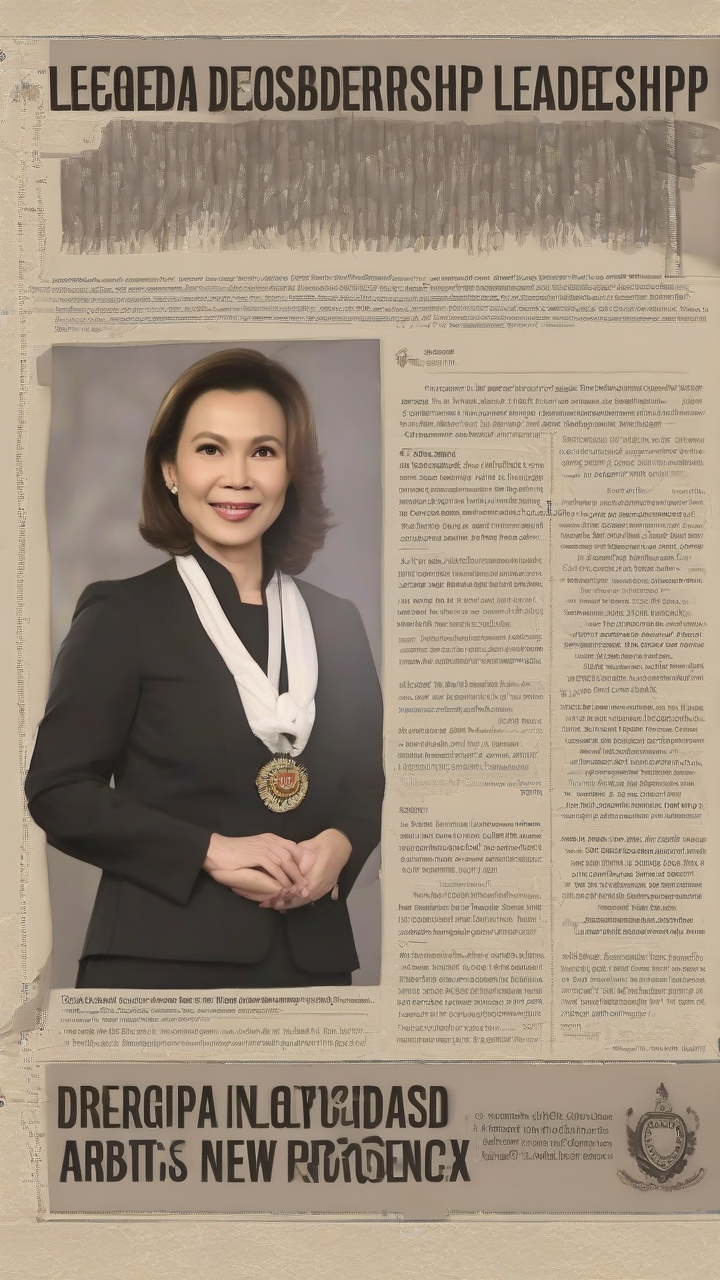 Legarda vows decisive leadership as new Senate President Pro Tempore