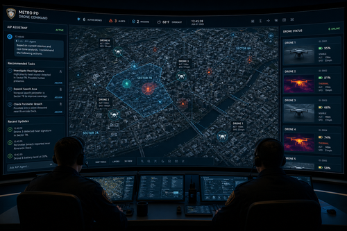 drone aip agent control room.png