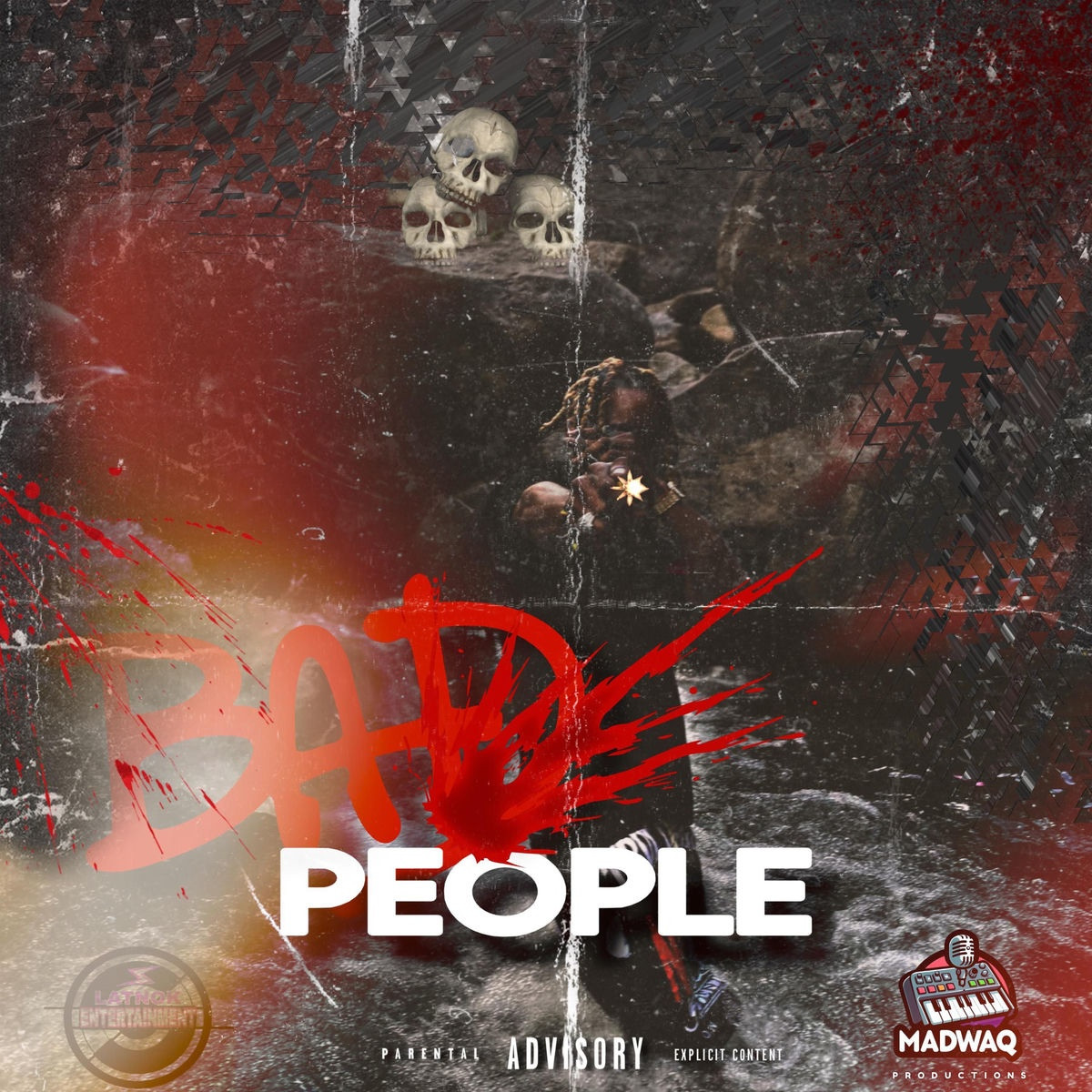 Panasoniq - Bad People