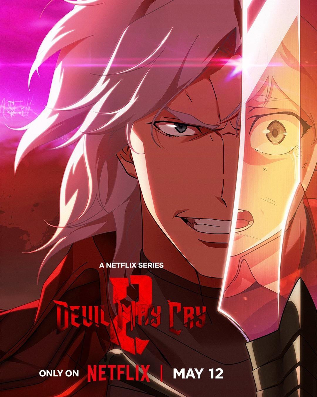 Devil May Cry Season 2 Dual Audio Hindi Dub Download CoolToonsIndia