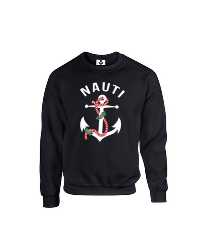 c638 nauti boat+Sweat Black.jpg