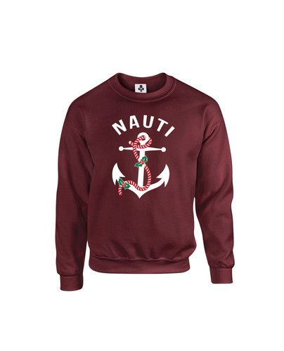c638 nauti boat+Sweat Burgundy.jpg