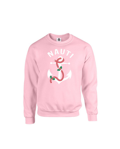 c638 nauti boat+Sweat Baby Pink.jpg