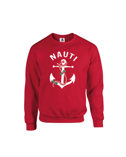 c638 nauti boat+Sweat Red.jpg