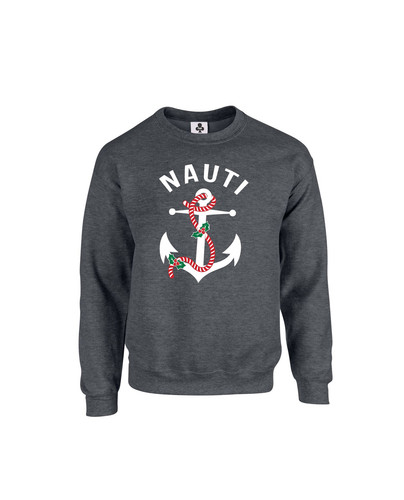 c638 nauti boat+Sweat Dark Heather.jpg