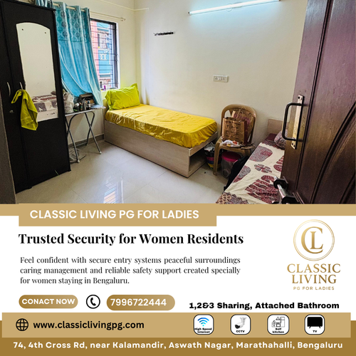 Choose trusted women accommodation with comfort and safety together..png