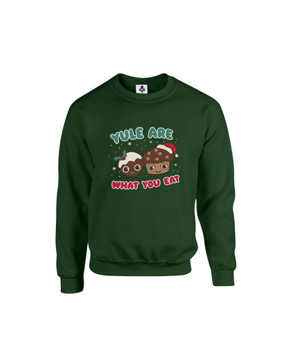 c639 yule are what you eat+Sweat Bottle Green.jpg