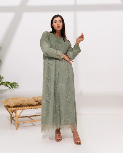 Heritage Threads Abaya - Lace Floral.png