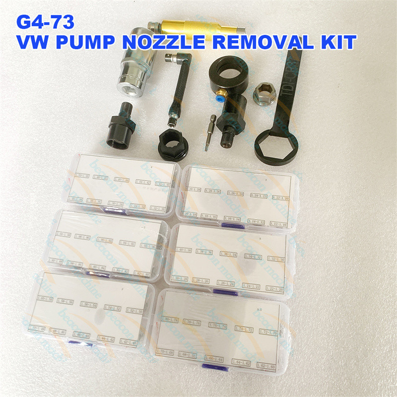 VW PD Injector Tool, TDI Repair Kit, Unit Injector Service