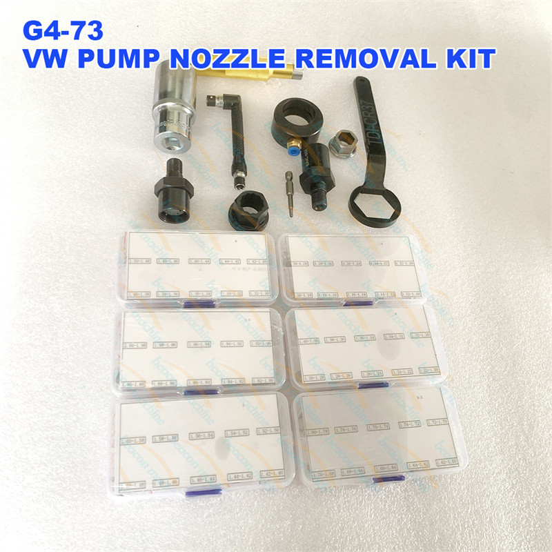 VW PD Injector Tool, TDI Repair Kit, Unit Injector Service