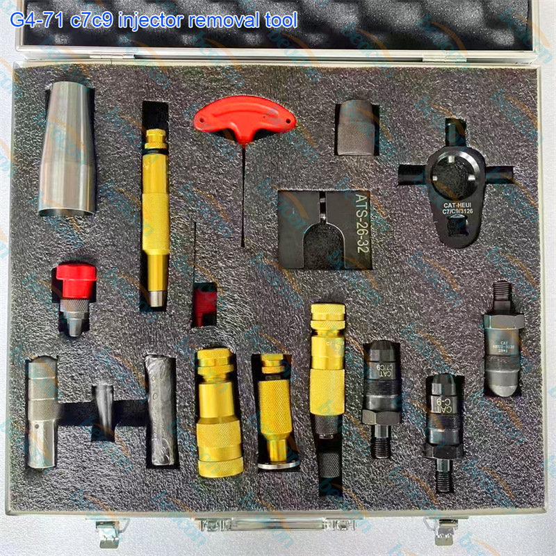 CAT C7 C9 Tool, HEUI Injector Kit, Diesel Repair Tool
