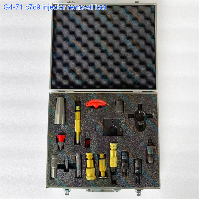CAT C7 C9 Tool, HEUI Injector Kit, Diesel Repair Tool