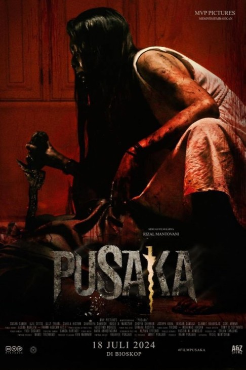 Pusaka: Dziedzictwo / Pusaka (2024) PL.1080p.WEB-DL.H.264-OzW / Lektor PL