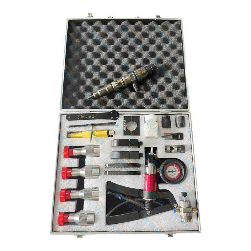 Four-Pin Injector Tool, Bosch Repair Kit, Diesel Testing Set