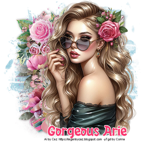 GorgeousArie1 vi