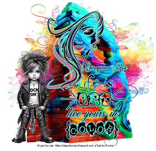GorgeousArie2 vi