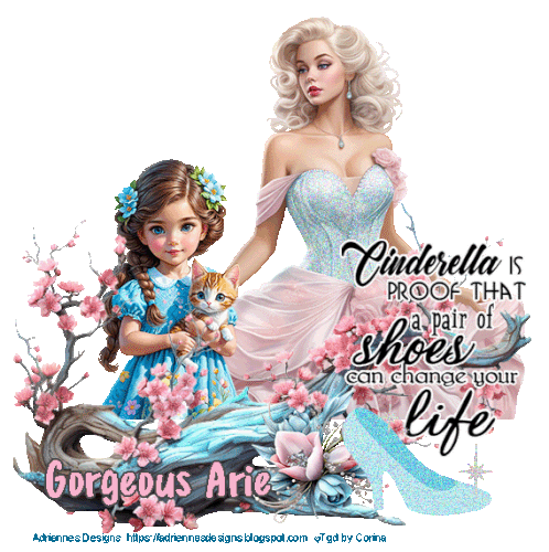 GorgeousArie3 vi