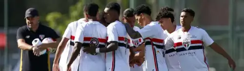 São Paulo e Cruzeiro se enfrentam em duelo decisivo pelo Brasileiro Sub-20: prováveis escalações e transmissão
