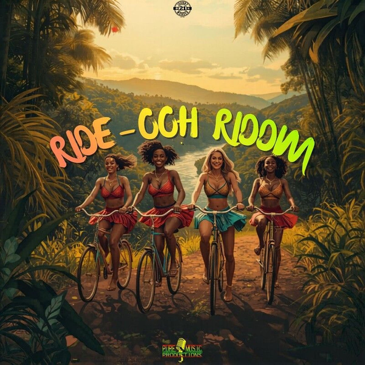 Ride Ooh Riddim (Pure Music) 2026