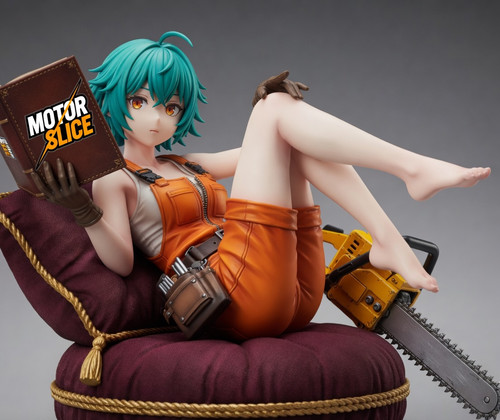 P Action FIgure