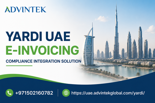 Yardi UAE E Invoicing Compliance Integration Solution.png