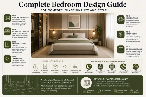 complete bedroom design guide comfort functionality style.webp