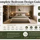 complete bedroom design guide comfort functionality style