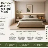 minimal bedroom design ideas better sleep