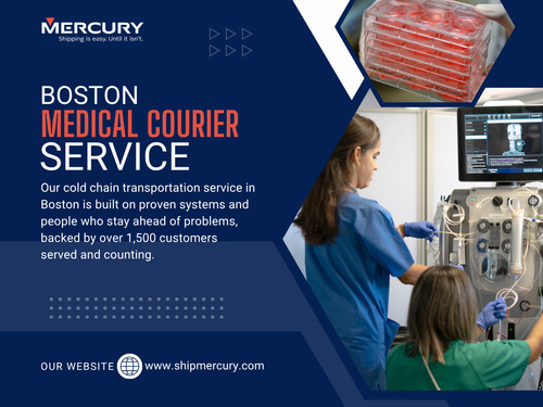 Healthcare logistics demands a different level of trust. Medical Courier Service Boston must operate with precision, accountability, and consistency.
Unlike standard delivery systems, Boston Medical Courier Service focuses on controlled handling and strict timing requirements.

Click here for more information: https://www.shipmercury.com/location/medical-courier-service-boston

Address: 61 Batterymarch St 1st Floor, Boston, MA 02110, United States
Phone: +1-617-723-5205
Email: support@shipmercury.com

Find Us On Google Maps: https://maps.app.goo.gl/ndWwnbPQDhuksmoq8

Read Our Blog:
https://medium.com/@shipmercuryservice/about
https://shipmercury.wordpress.com
https://shipmercuryservice.mystrikingly.com

More Links:
https://heylink.me/shipmercury/
https://campsite.bio/shipmercury
https://disqus.com/by/shipmercuryma/about/
https://www.magcloud.com/user/shipmercury
https://gravatar.com/shipmercury