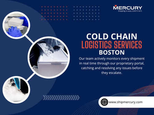 Cold Chain Logistics Services Boston vary in how they handle integration, monitoring, and response. Not every provider offers the same level of coordination.
A common mistake is focusing only on one part of the processlike transportation or storagewithout considering how everything connects.

Click here for more information: https://www.shipmercury.com/cold-chain-logistics-boston

Address: 61 Batterymarch St 1st Floor, Boston, MA 02110, United States
Phone: +1-617-723-5205
Email: support@shipmercury.com

Find Us On Google Maps: https://maps.app.goo.gl/ndWwnbPQDhuksmoq8

Read Our Blog:
https://medium.com/@shipmercuryservice/about
https://shipmercury.wordpress.com
https://shipmercuryservice.mystrikingly.com

More Links:
https://heylink.me/shipmercury/
https://campsite.bio/shipmercury
https://disqus.com/by/shipmercuryma/about/
https://www.magcloud.com/user/shipmercury
https://gravatar.com/shipmercury